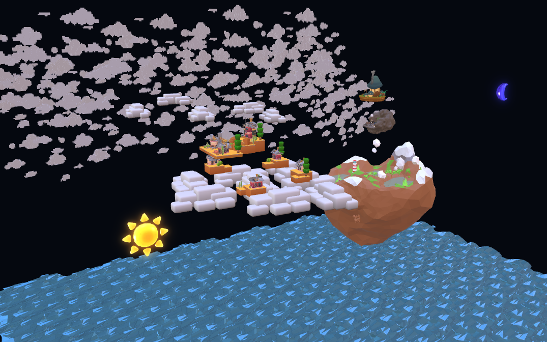 Babylon Islands preview